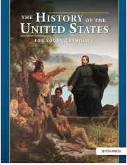 History of the United States 8 for Young Catholics